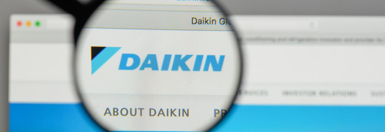 Daikin Comfort Control App