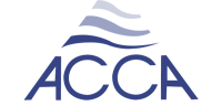 ACCA logo, goggin energy distinctions, acca membership